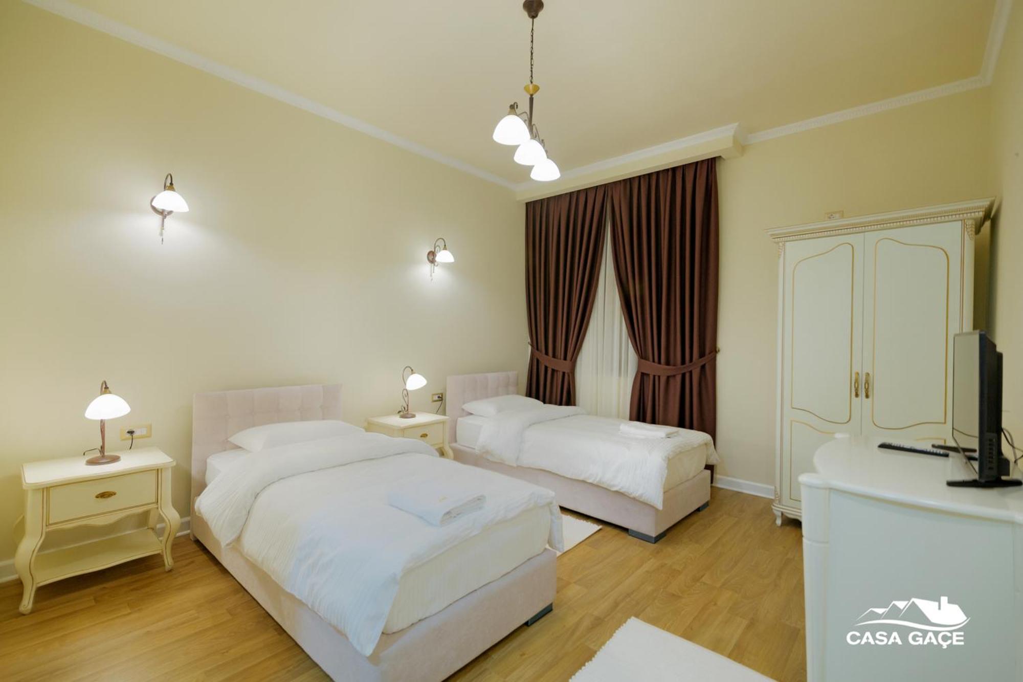 Casa Gace Hotel Κορυτσά Εξωτερικό φωτογραφία