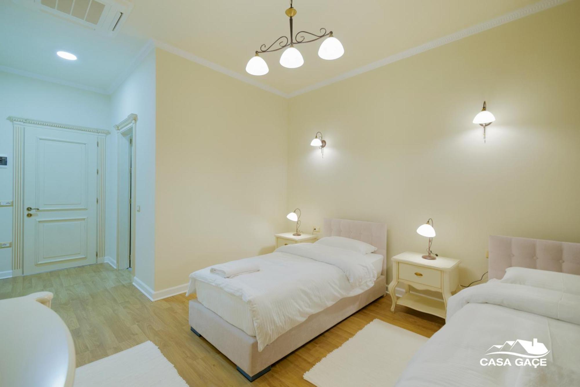 Casa Gace Hotel Κορυτσά Εξωτερικό φωτογραφία