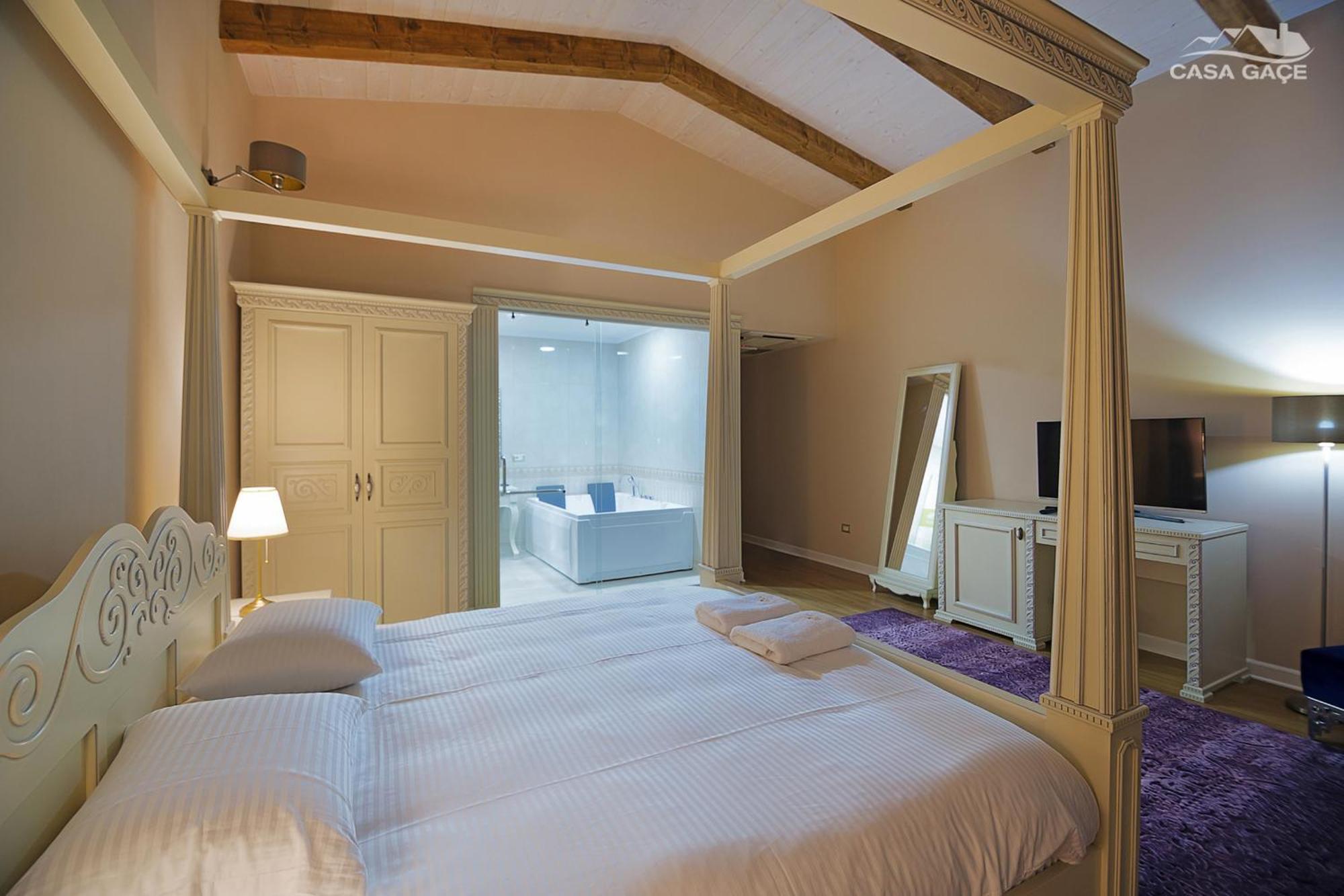 Casa Gace Hotel Κορυτσά Εξωτερικό φωτογραφία