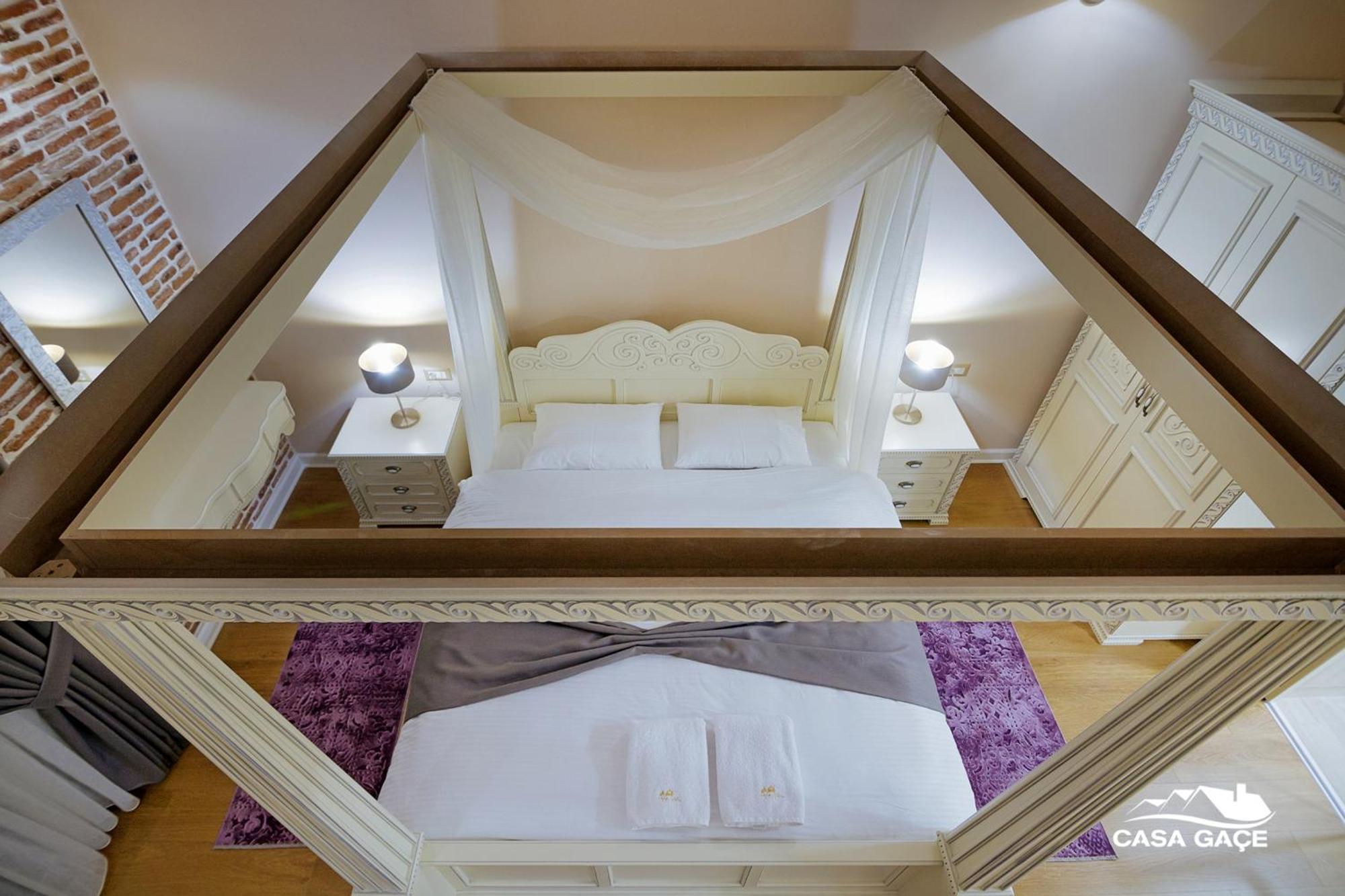 Casa Gace Hotel Κορυτσά Εξωτερικό φωτογραφία