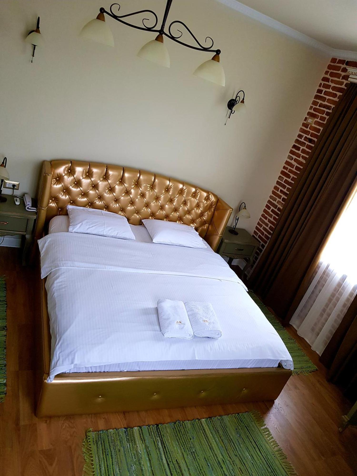 Casa Gace Hotel Κορυτσά Δωμάτιο φωτογραφία