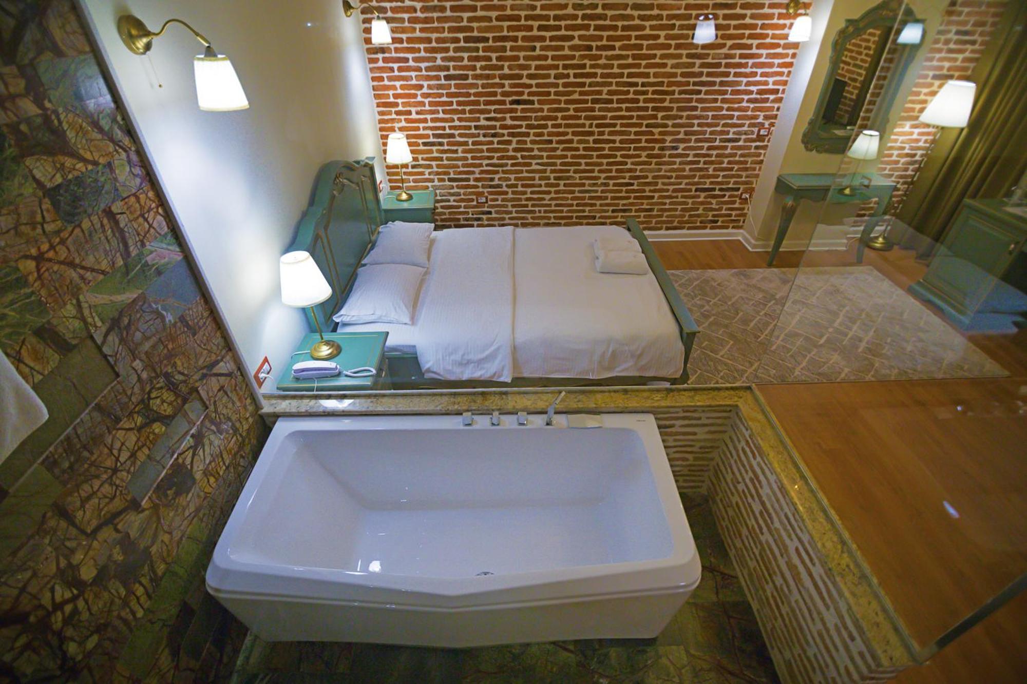 Casa Gace Hotel Κορυτσά Εξωτερικό φωτογραφία