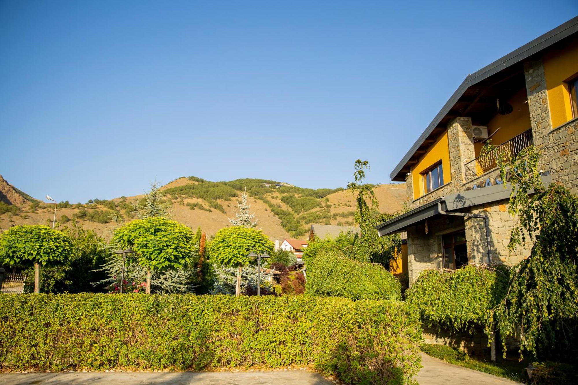 Casa Gace Hotel Κορυτσά Εξωτερικό φωτογραφία