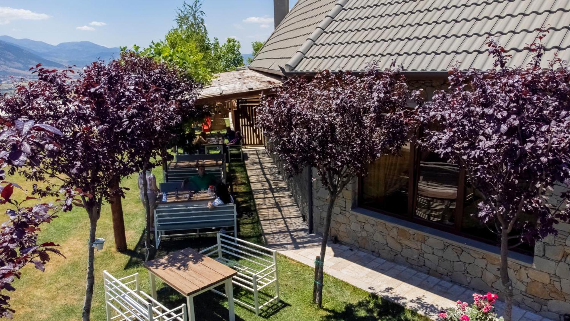 Casa Gace Hotel Κορυτσά Εξωτερικό φωτογραφία