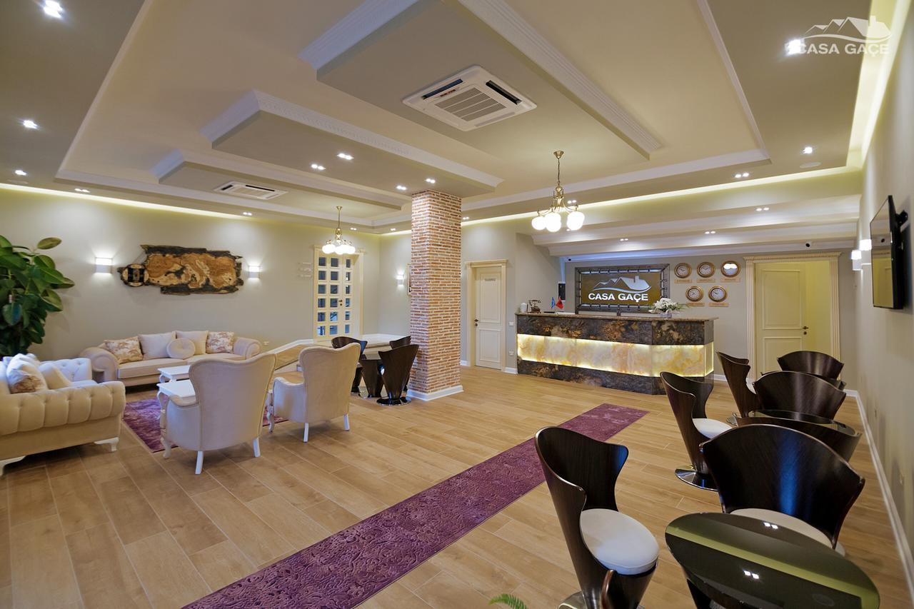 Casa Gace Hotel Κορυτσά Εξωτερικό φωτογραφία