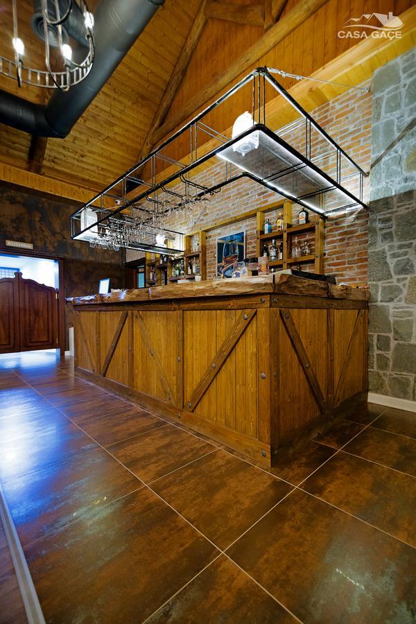 Casa Gace Hotel Κορυτσά Εξωτερικό φωτογραφία