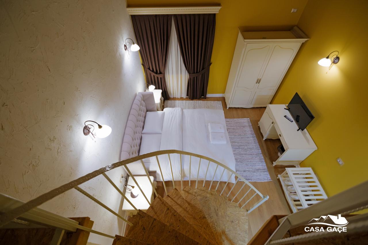 Casa Gace Hotel Κορυτσά Εξωτερικό φωτογραφία